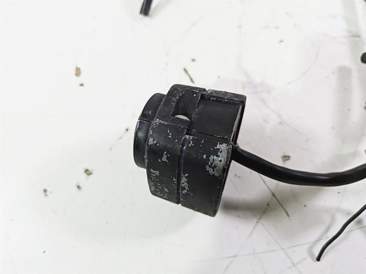 1992 Harley FLSTC Softail Heritage Left Hand Control Switch - Read 70218-87A {{ shop.shopifyCountryName }} - Mototech271