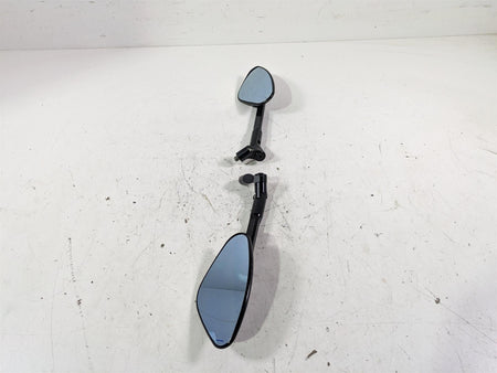 2022 BMW R1250 RT K052 Rizoma Genesi Rear View Mirror Set BS173B BS174B {{ shop.shopifyCountryName }} - Mototech271