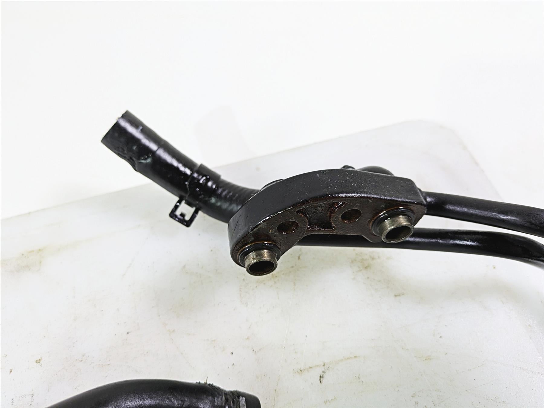 2019 Harley Softail FXDR 114 Oil Cooler & Lines Set 62700191 {{ shop.shopifyCountryName }} - Mototech271