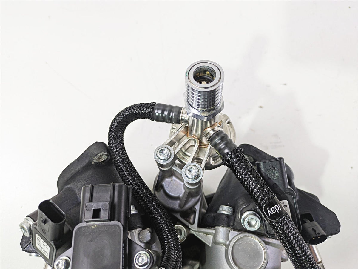 2024 Harley Sportster RH975 S Throttle Body & Fuel Injectors 27300170 {{ shop.shopifyCountryName }} - Mototech271