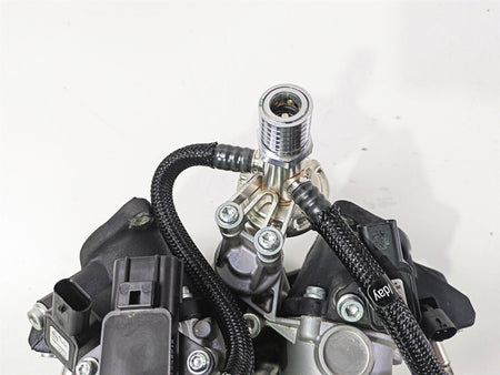 2024 Harley Sportster RH975 S Throttle Body & Fuel Injectors 27300170 {{ shop.shopifyCountryName }} - Mototech271