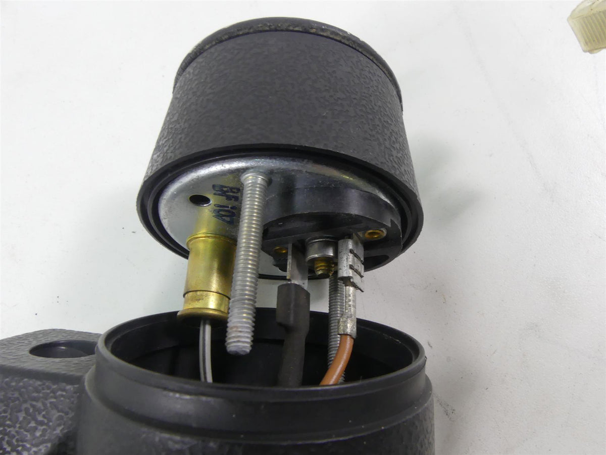1978 BMW R100 S (2474) MotoMeter Voltmeter Volt Meter Gauge 62131244668 {{ shop.shopifyCountryName }} - Mototech271