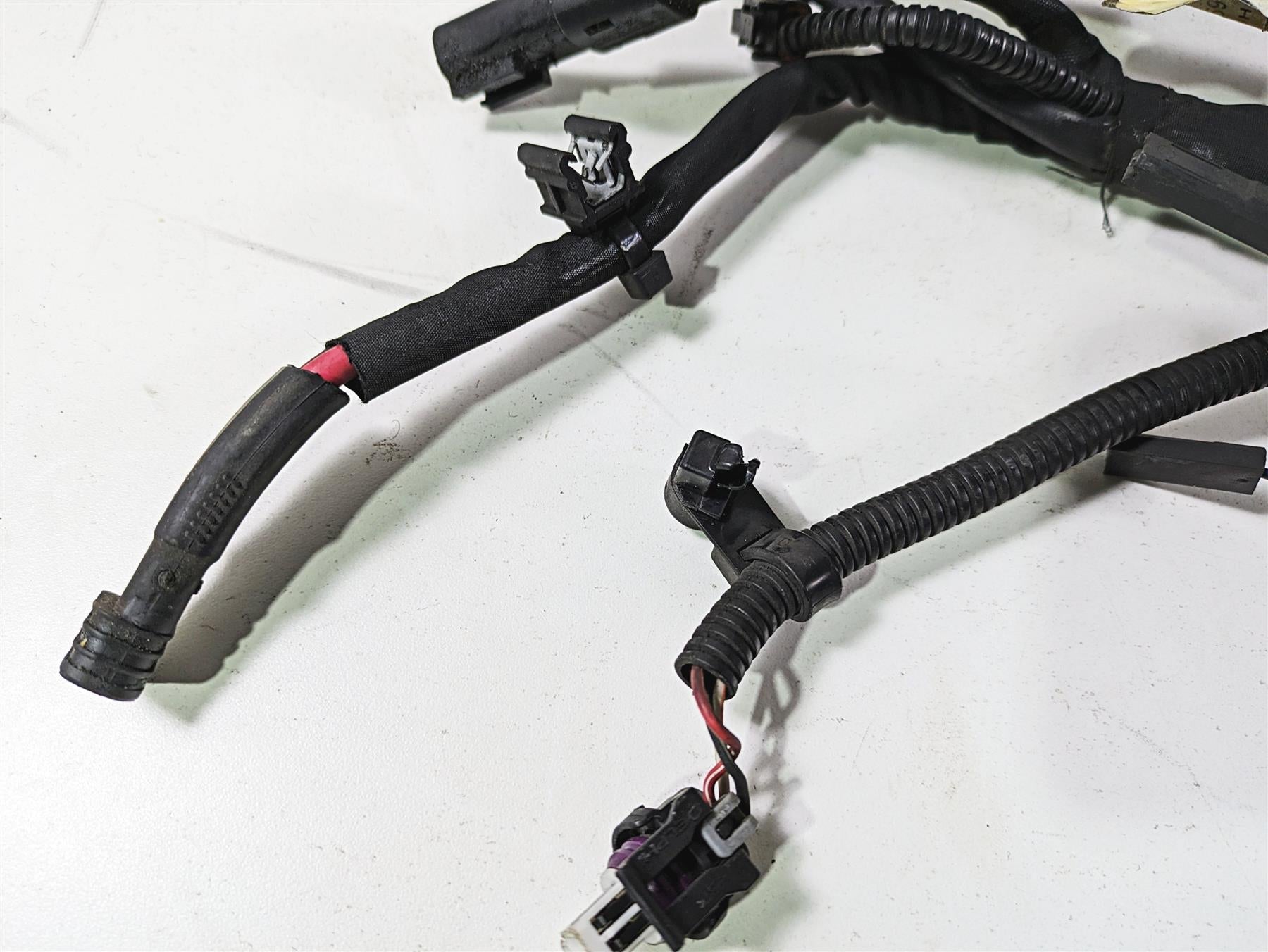 2020 Harley Touring FLHT Electra Glide Wiring Harness Loom - Nice 69201988 {{ shop.shopifyCountryName }} - Mototech271