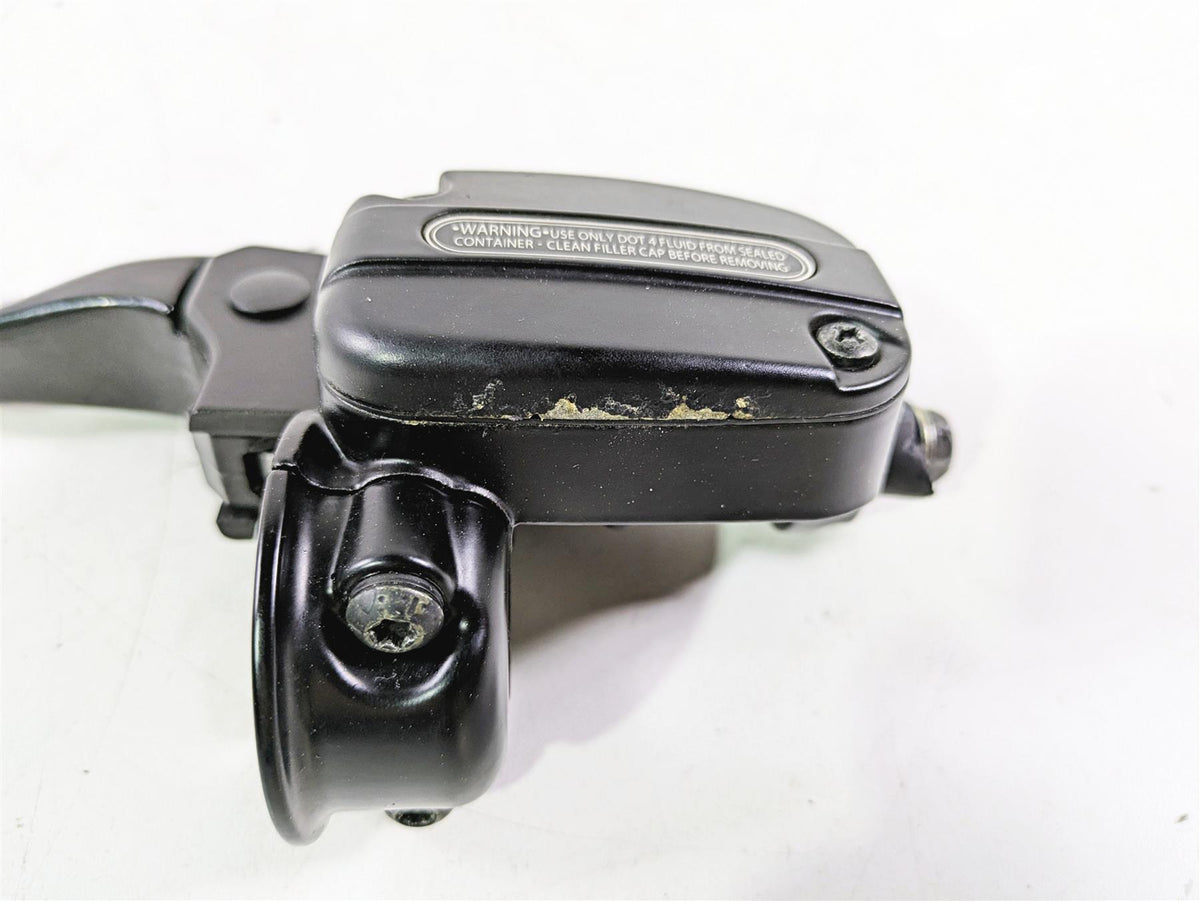 2010 Harley VRSCF Muscle Rod Clutch Master Cylinder Black Lever 11/16 38744-09B {{ shop.shopifyCountryName }} - Mototech271