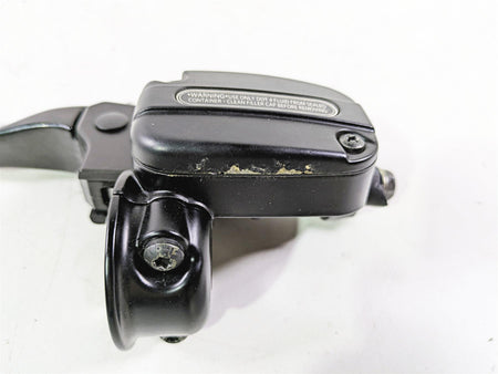 2010 Harley VRSCF Muscle Rod Clutch Master Cylinder Black Lever 11/16 38744-09B {{ shop.shopifyCountryName }} - Mototech271
