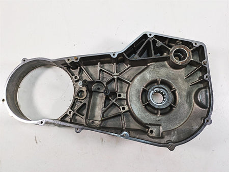 1999 Harley Dyna FXDL Low Rider Inner Primary Drive Chrome Clutch Cover 60681-94 {{ shop.shopifyCountryName }} - Mototech271