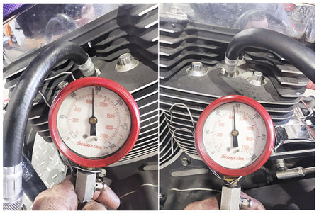 2010 Harley Touring FLHTCU Electra Glide Running 96ci Engine 75k -Video 19261-10 {{ shop.shopifyCountryName }} - Mototech271