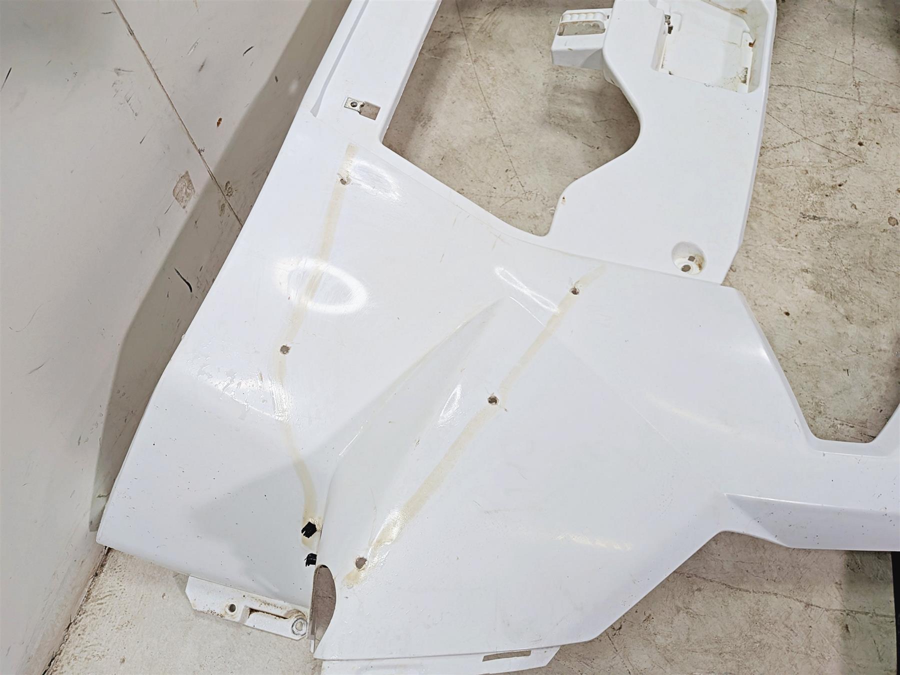 2017 Yamaha YXZ1000R EPS SS Outer Frame Fairing Cover Set 2HC-F1711-01-00 {{ shop.shopifyCountryName }} - Mototech271