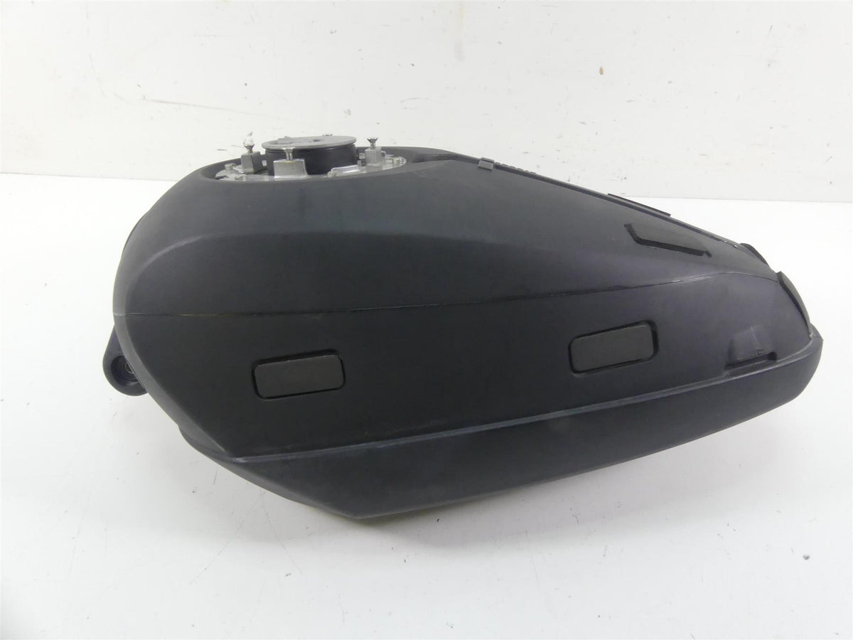 2009 Harley XR1200 Sportster Plastic Fuel Gas Petrol Tank 61392-08 {{ shop.shopifyCountryName }} - Mototech271