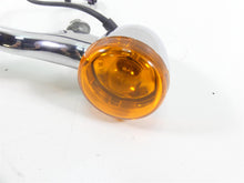 Load image into Gallery viewer, 2016 Harley Touring FLHTP Electra Glide Rear Nice Blinker Bar  68508-04
