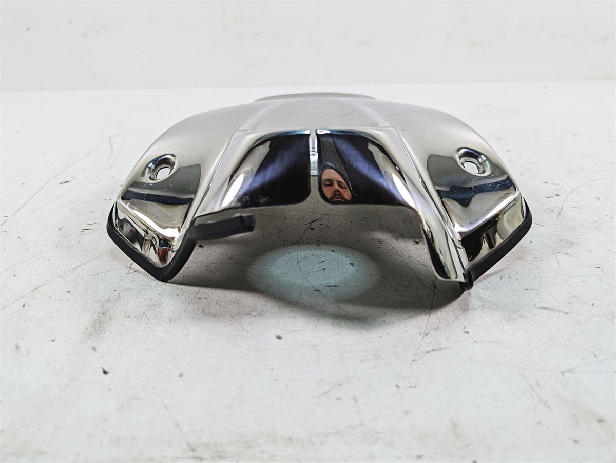 2014 Moto Guzzi California 1400 T Key Dash Upper Tank Cover Fairing B063478 {{ shop.shopifyCountryName }} - Mototech271