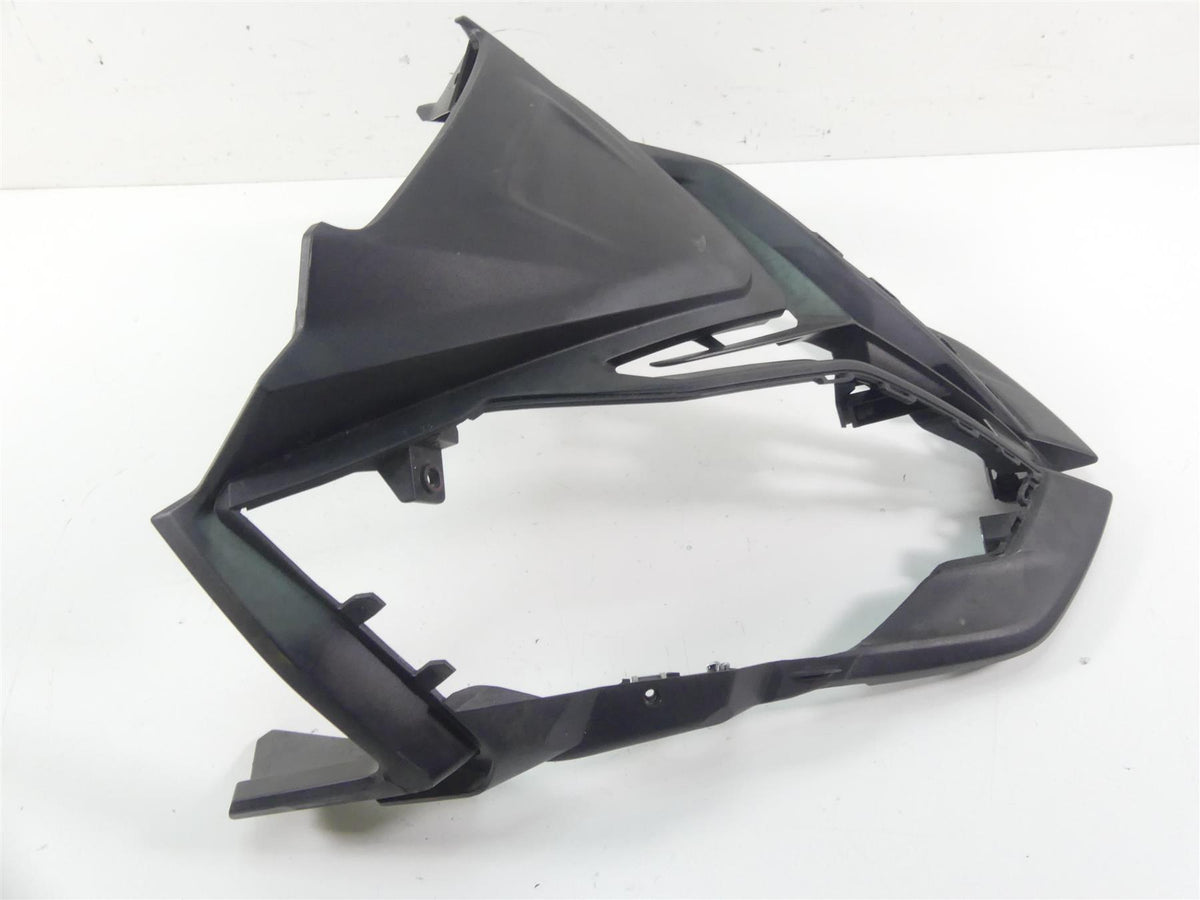 2016 BMW S1000XR K49 Font Upper Inner Nose Panel Fairing Set 46637717042 {{ shop.shopifyCountryName }} - Mototech271