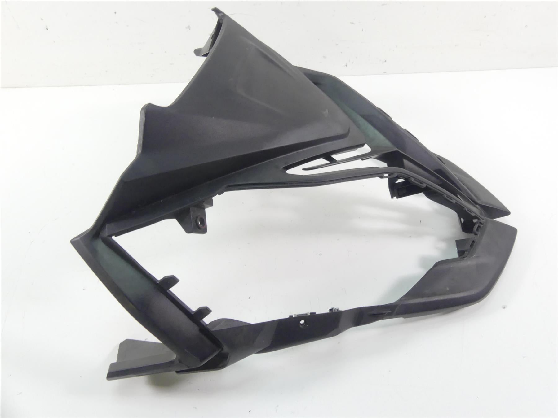 2016 BMW S1000XR K49 Font Upper Inner Nose Panel Fairing Set 46637717042 {{ shop.shopifyCountryName }} - Mototech271