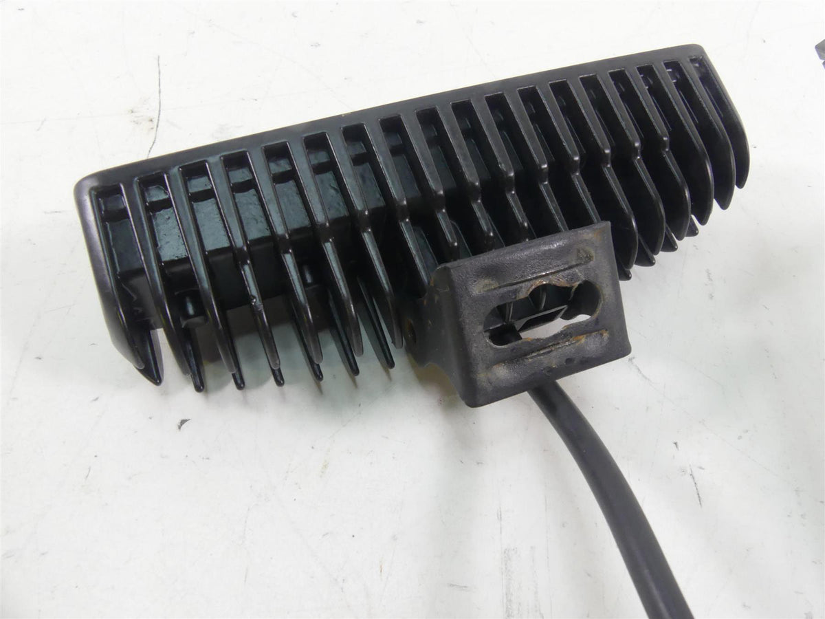 2004 Harley FXDWGI Dyna Wide Glide MoonsMC Led Headlight + Led Bar {{ shop.shopifyCountryName }} - Mototech271