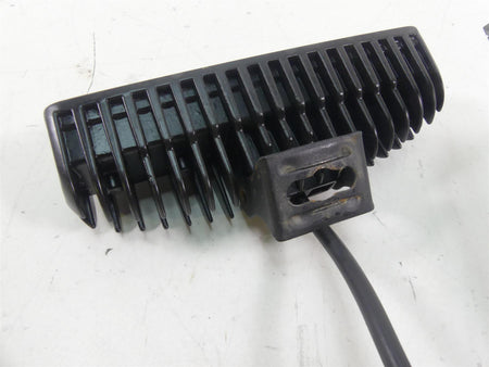 2004 Harley FXDWGI Dyna Wide Glide MoonsMC Led Headlight + Led Bar {{ shop.shopifyCountryName }} - Mototech271
