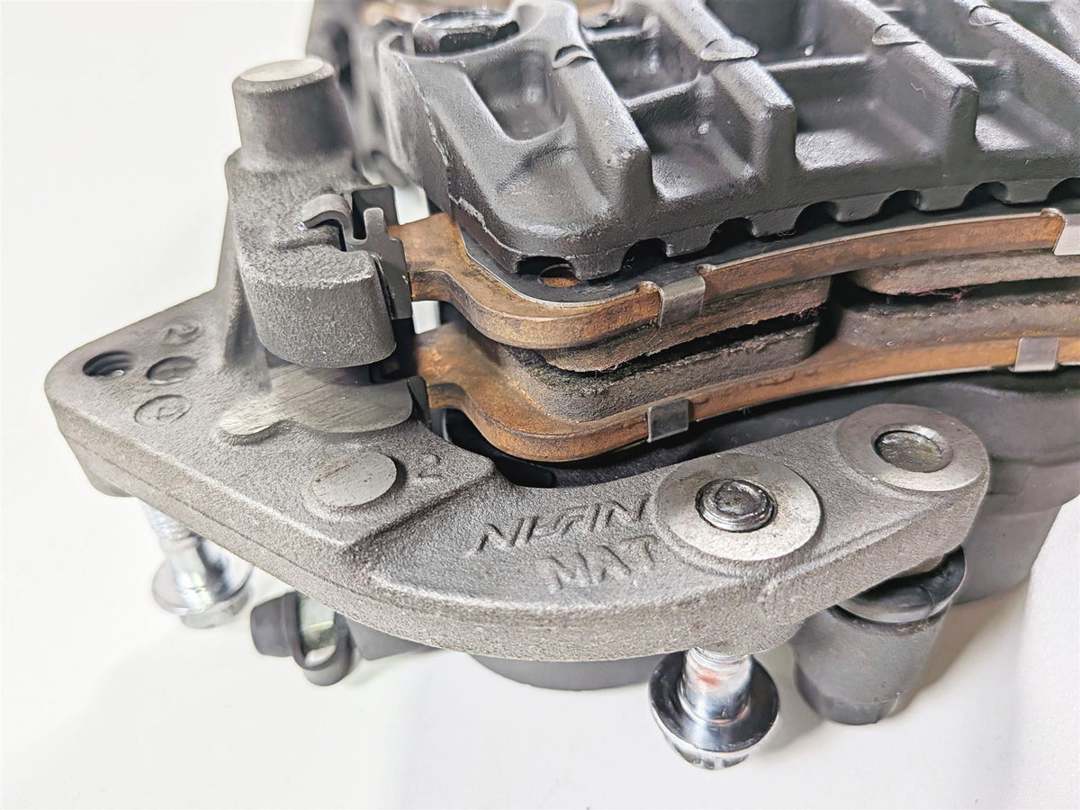 2003 Honda V-Twin VTX1800 C Nissin Front Brake Caliper Set 45150-MCH-006 {{ shop.shopifyCountryName }} - Mototech271