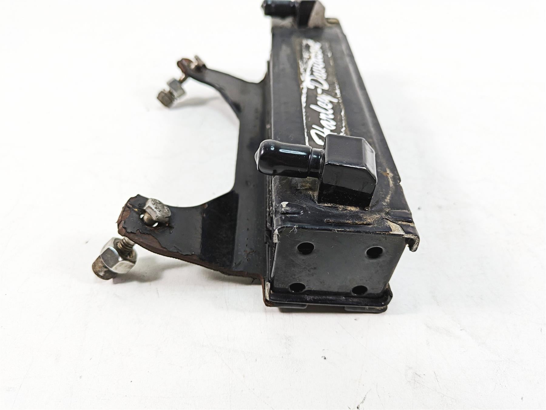 1999 Harley Touring FLHTC Electra Glide Oil Cooler Without Hardware {{ shop.shopifyCountryName }} - Mototech271