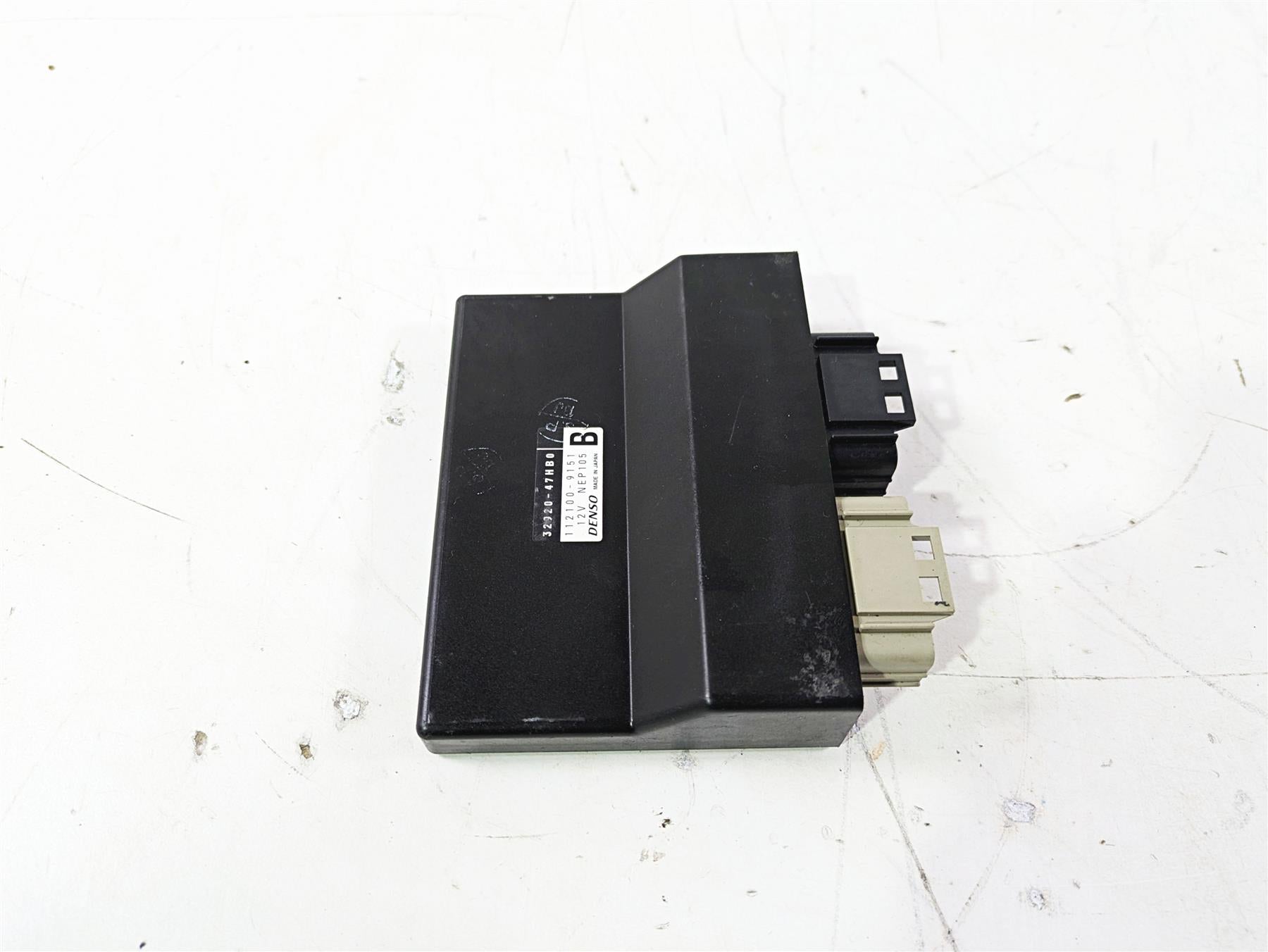 2016 Suzuki GSXR1000 Denso Cdi Ecu Ecm Engine Control Module 32920-47HBO {{ shop.shopifyCountryName }} - Mototech271