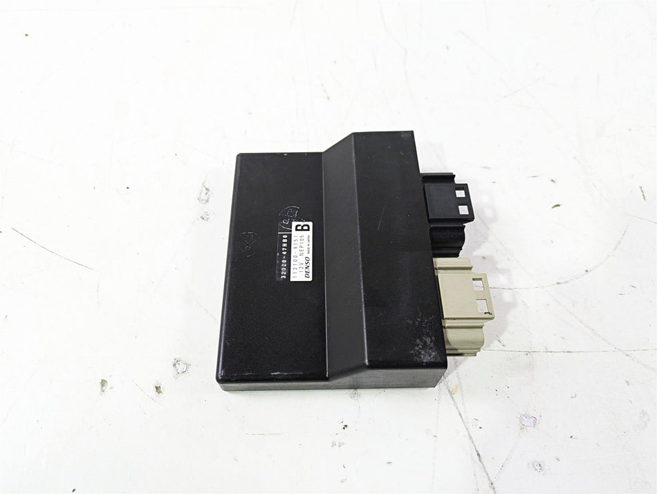 2016 Suzuki GSXR1000 Denso Cdi Ecu Ecm Engine Control Module 32920-47HBO {{ shop.shopifyCountryName }} - Mototech271