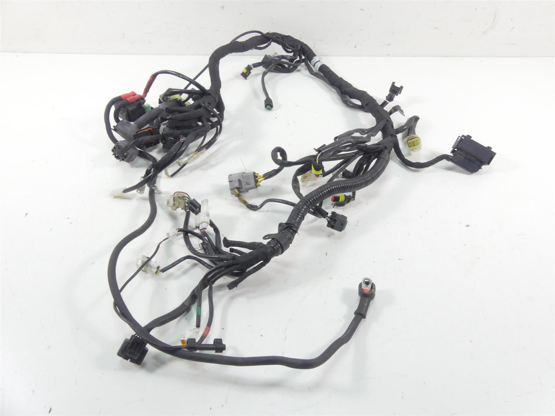2016 KTM 1290 Superduke R Main Wiring Harness Loom -No Cuts 61311075033