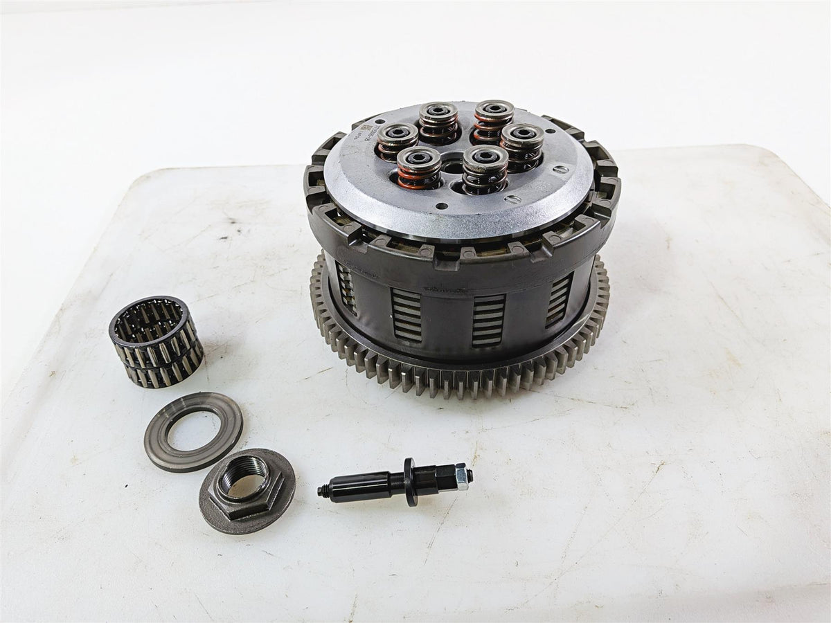 2017 BMW S1000RR K46 Clutch Basket Pressure Plate Friction Disc Set 21217715331 {{ shop.shopifyCountryName }} - Mototech271