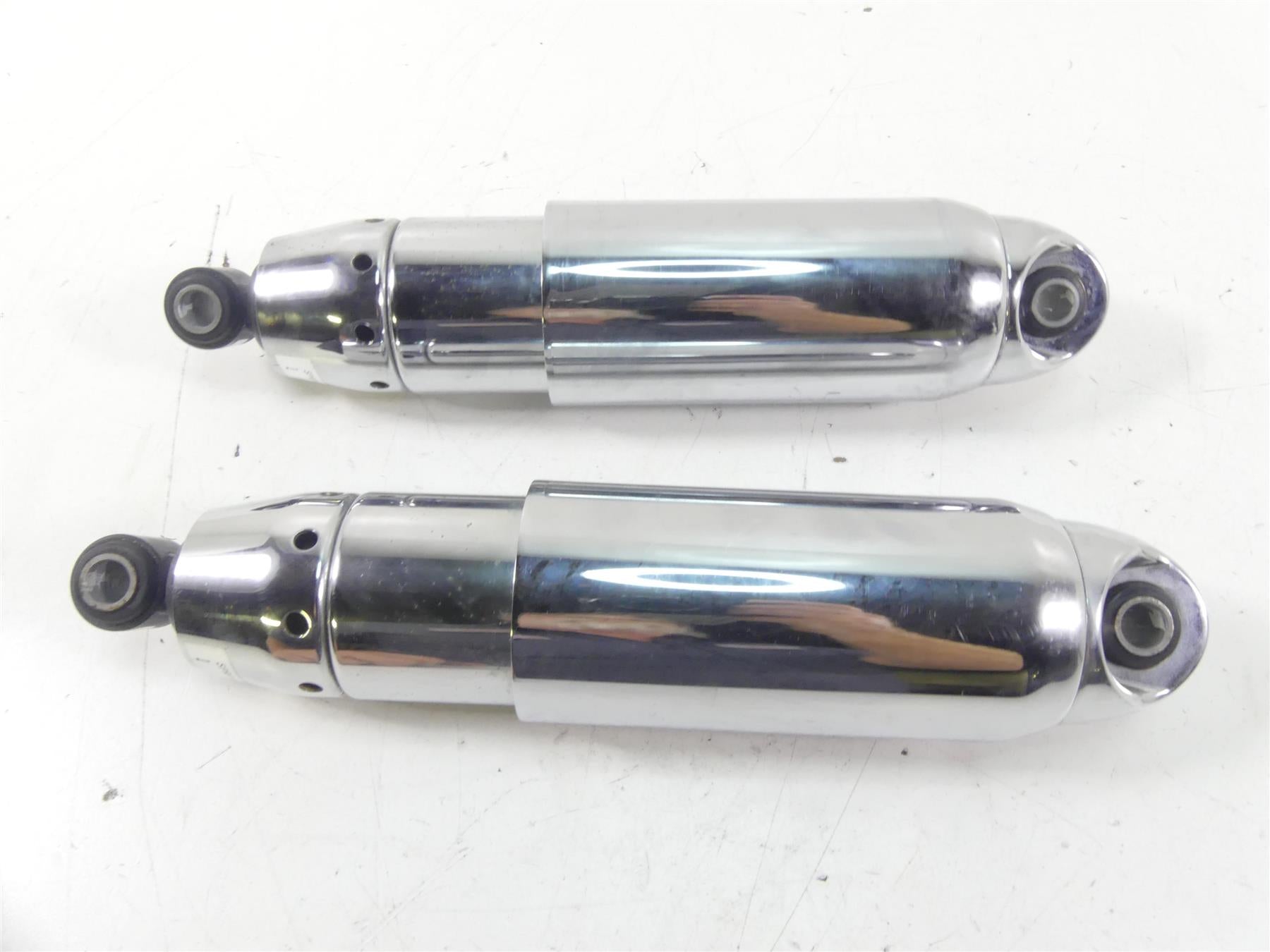 2009 Harley FXDF Dyna Fat Bob Rear 12" Shock Damper Set 54537-08 {{ shop.shopifyCountryName }} - Mototech271