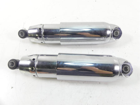 2009 Harley FXDF Dyna Fat Bob Rear 12" Shock Damper Set 54537-08 {{ shop.shopifyCountryName }} - Mototech271