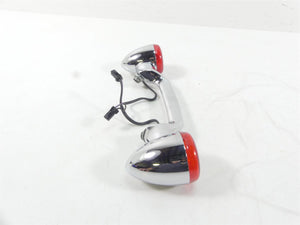 2004 Harley FLHTC SE CVO Electra Glide Rear Blinker Turn Signal Bar 68508-04