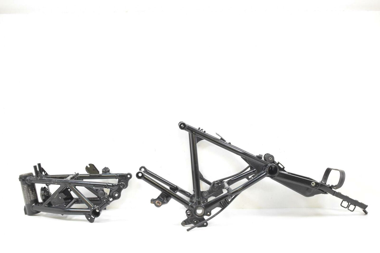 2017 BMW R nine T Pure K22 Chassis Frame - Clean Title - 46518561795 46518561796 {{ shop.shopifyCountryName }} - Mototech271
