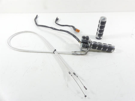 2005 Harley Touring CVO FLHTC SE Electra Glide Right Cntrl Switch Read 71589-96 {{ shop.shopifyCountryName }} - Mototech271