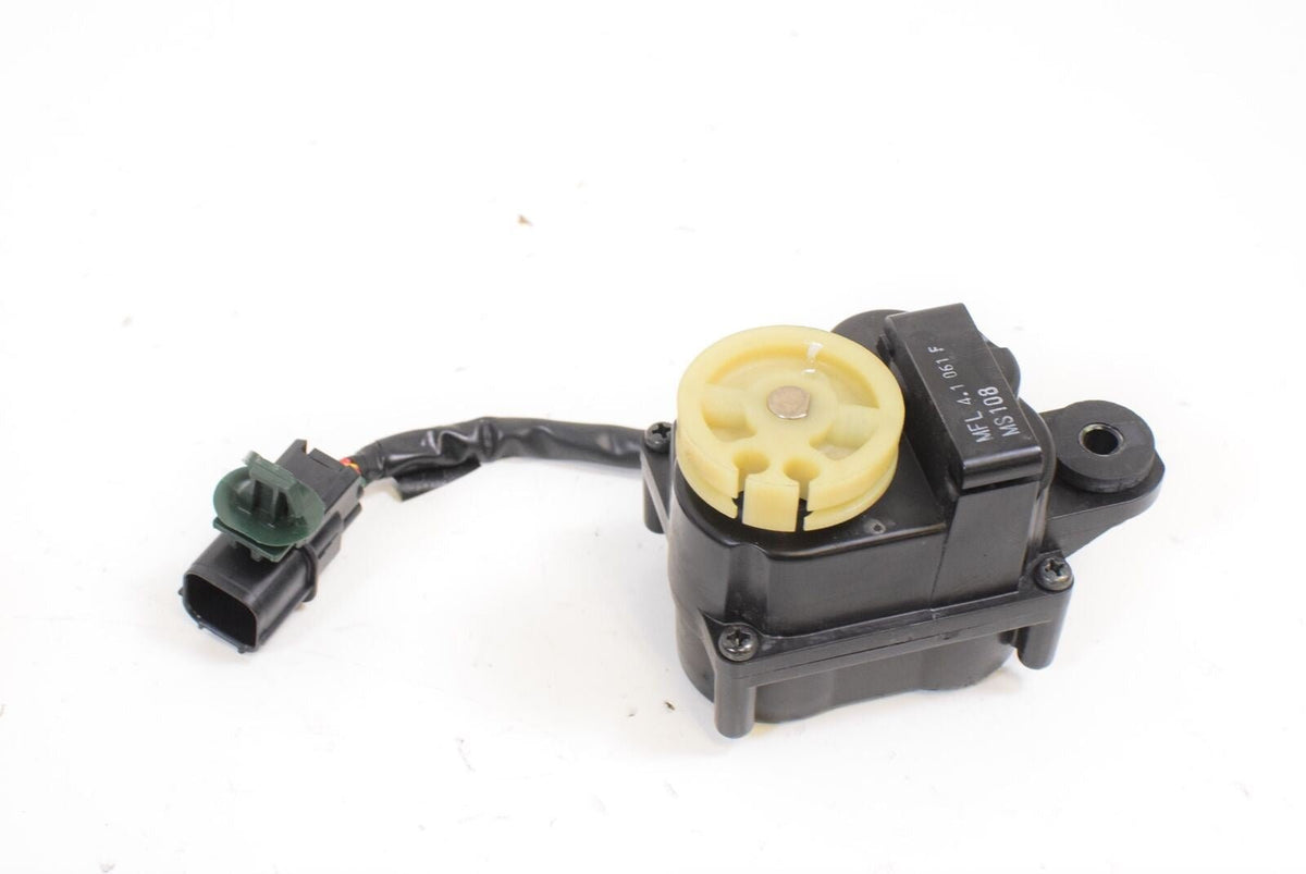 2014 Honda CBR1000RR CBR1000 Exhaust Valve Servo Motor Actuator 31420-MFL-013 {{ shop.shopifyCountryName }} - Mototech271