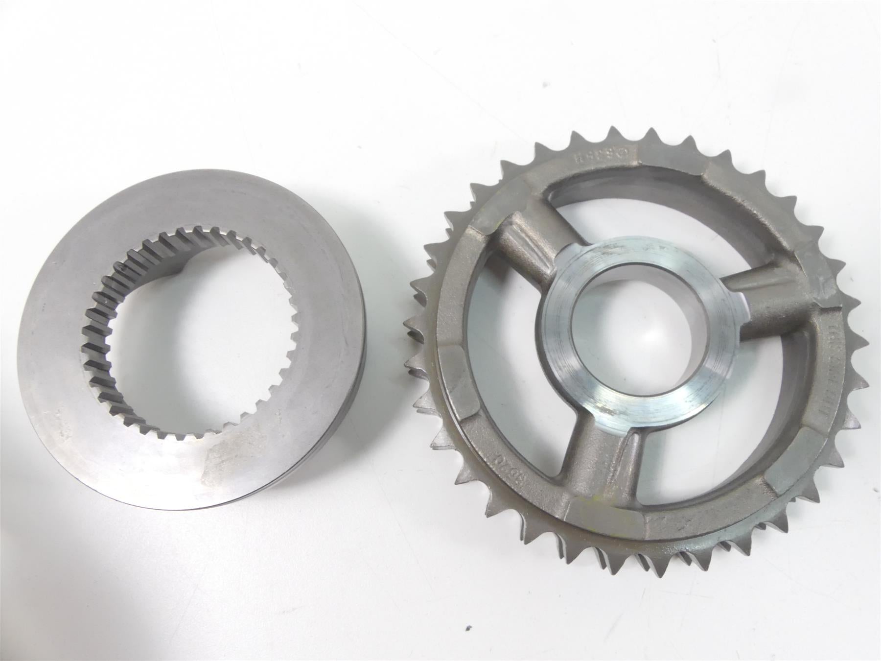 2016 Harley Touring FLTRX Road Glide Primary Drive Clutch Kit 37000072 {{ shop.shopifyCountryName }} - Mototech271