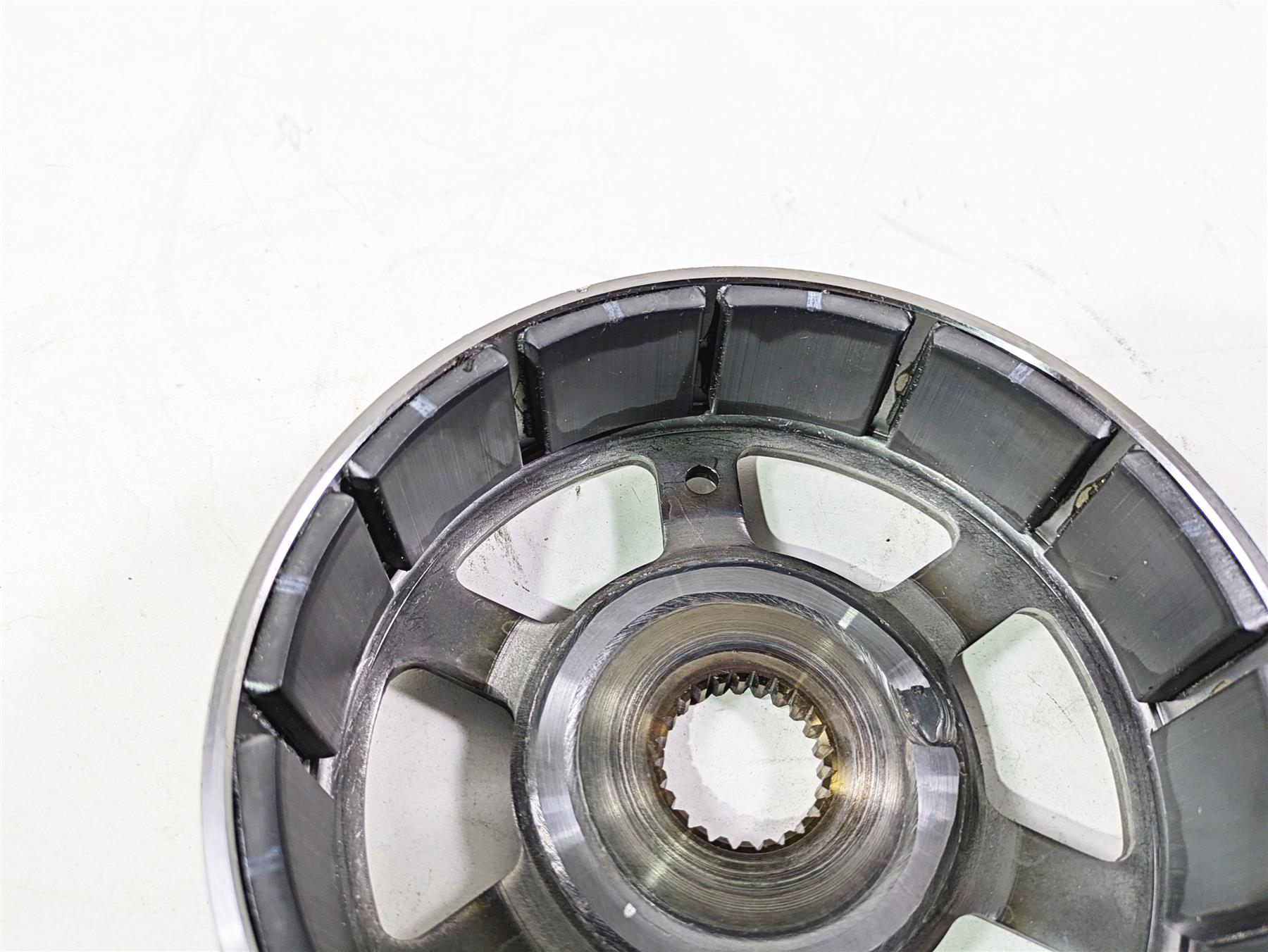 2018 Harley FXBR Softail Breakout Ignition Flywheel Rotor 29900058 {{ shop.shopifyCountryName }} - Mototech271