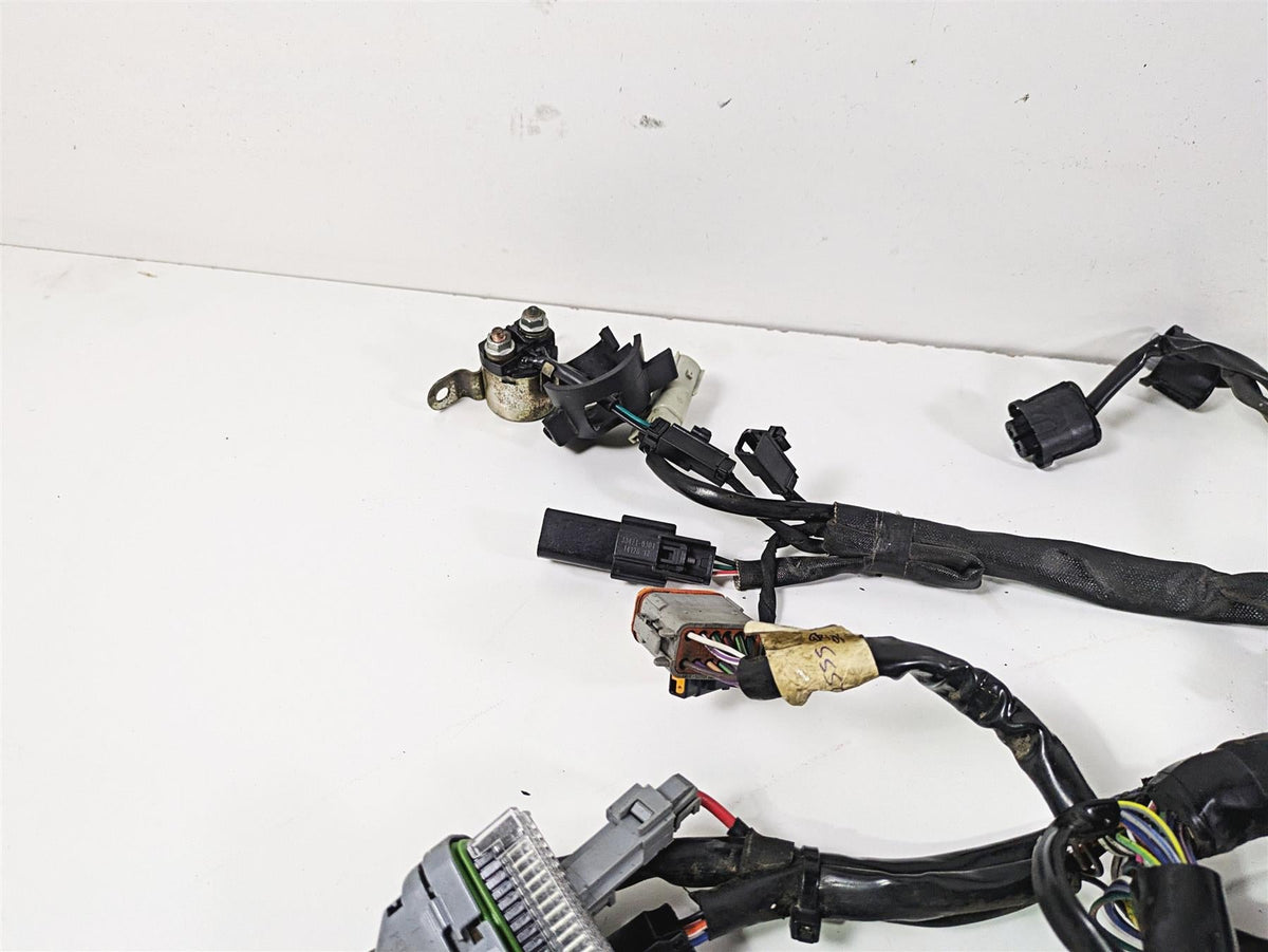 2016 Harley VRSCDX Night Rod Complete Wiring Harness Abs -No Cuts 69200093 {{ shop.shopifyCountryName }} - Mototech271