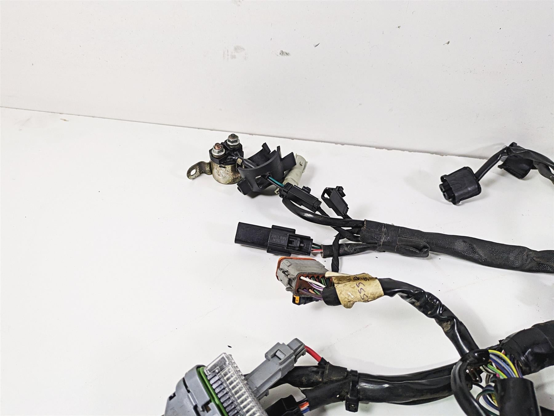 2016 Harley VRSCDX Night Rod Complete Wiring Harness Abs -No Cuts 69200093 {{ shop.shopifyCountryName }} - Mototech271