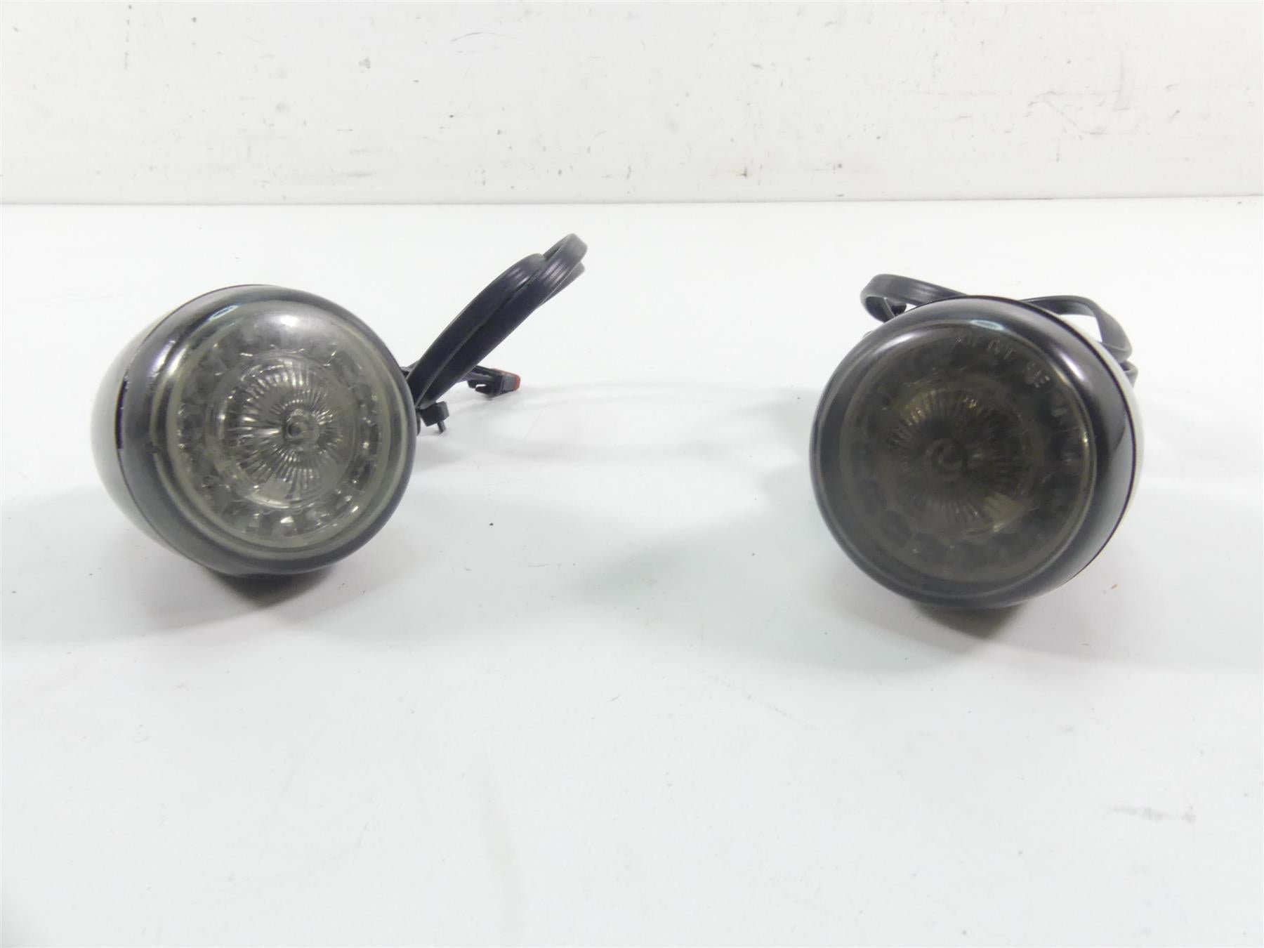 2022 Harley Softail FXBBS Street Bob Rear Led Blinker Turn Signal Set 67800965 {{ shop.shopifyCountryName }} - Mototech271