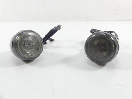 2022 Harley Softail FXBBS Street Bob Rear Led Blinker Turn Signal Set 67800965 {{ shop.shopifyCountryName }} - Mototech271