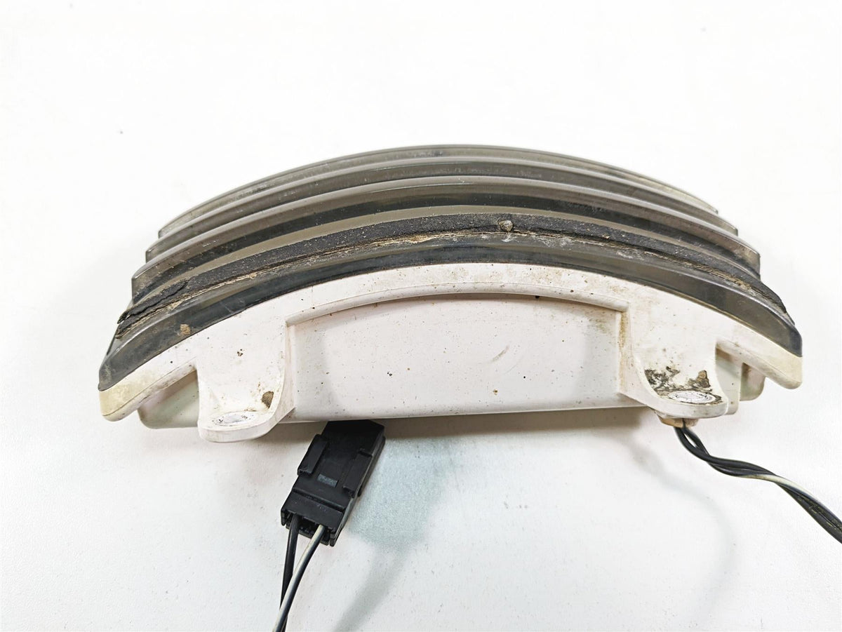 2006 Harley Touring FLHXI Street Glide Rear Fender Wing Fascia Light 69377-06 {{ shop.shopifyCountryName }} - Mototech271