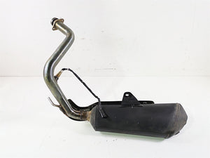 2019 BMW G310GS K02 Stock Exhaust Pipe Muffler & Midpipe 18518371458 | Mototech271