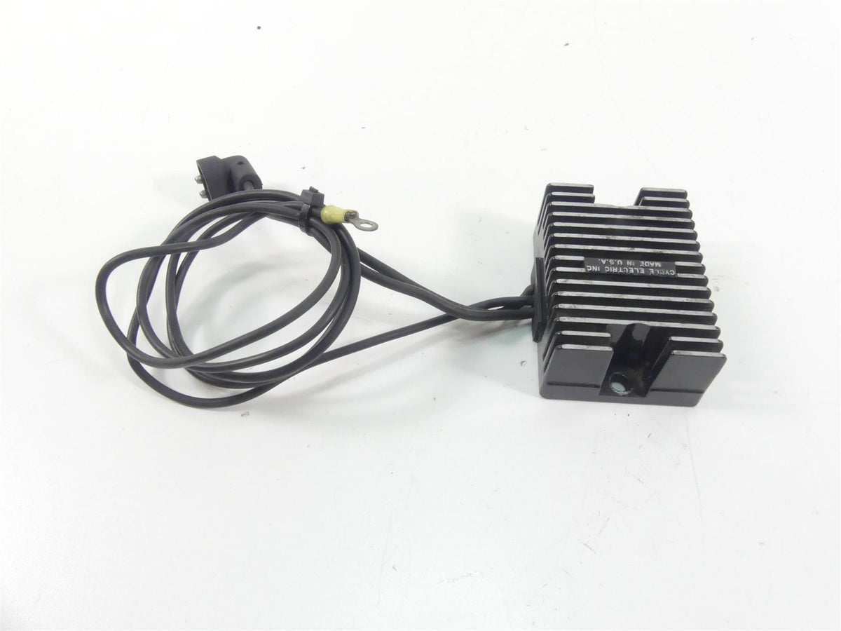 1995 Harley Touring FLHTCU Electra Glide Rectifier Voltage Regulator 74519-88B {{ shop.shopifyCountryName }} - Mototech271