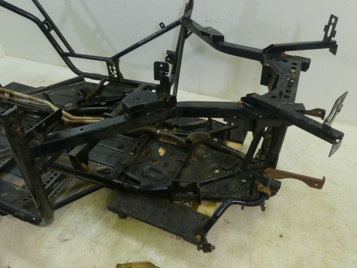 2015 Polaris RZR S 900 EPS Straight Main Frame Chassis Slvg 1019117-458 {{ shop.shopifyCountryName }} - Mototech271