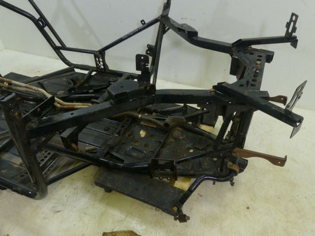 2015 Polaris RZR S 900 EPS Straight Main Frame Chassis Slvg 1019117-458 {{ shop.shopifyCountryName }} - Mototech271