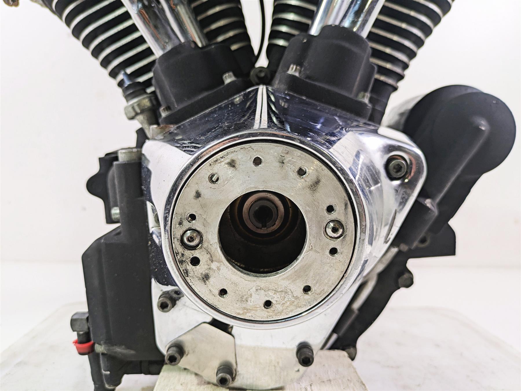 1998 Harley Touring FLHRCI Road King Running 80ci Evo Engine - 74k 16186-98 {{ shop.shopifyCountryName }} - Mototech271
