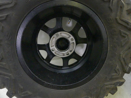 2013 Arctic Cat Wildcat 1000 LTD Maxxis Bighorn Tires ITP Wheels Set 1422076727B {{ shop.shopifyCountryName }} - Mototech271
