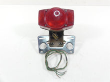 Load image into Gallery viewer, 1977 Honda CB750 A Four Hondamatic Taillight Tail Light &amp; Mount 33701-341-910 | Mototech271
