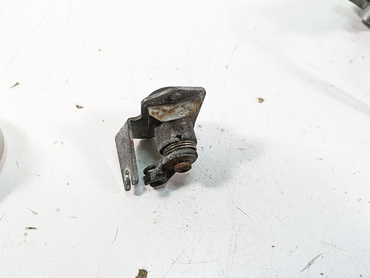 2014 Moto Guzzi California 1400 T Ignition Switch Key Lock Tank Cap Set B063709 {{ shop.shopifyCountryName }} - Mototech271