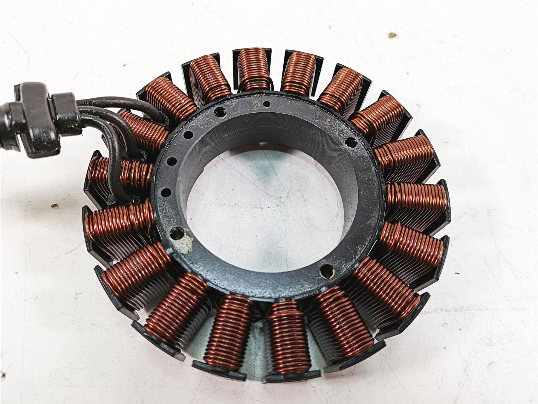 2015 Harley FXDL Dyna Low Rider Stator Alternator Generator Magneto 30017-08 {{ shop.shopifyCountryName }} - Mototech271