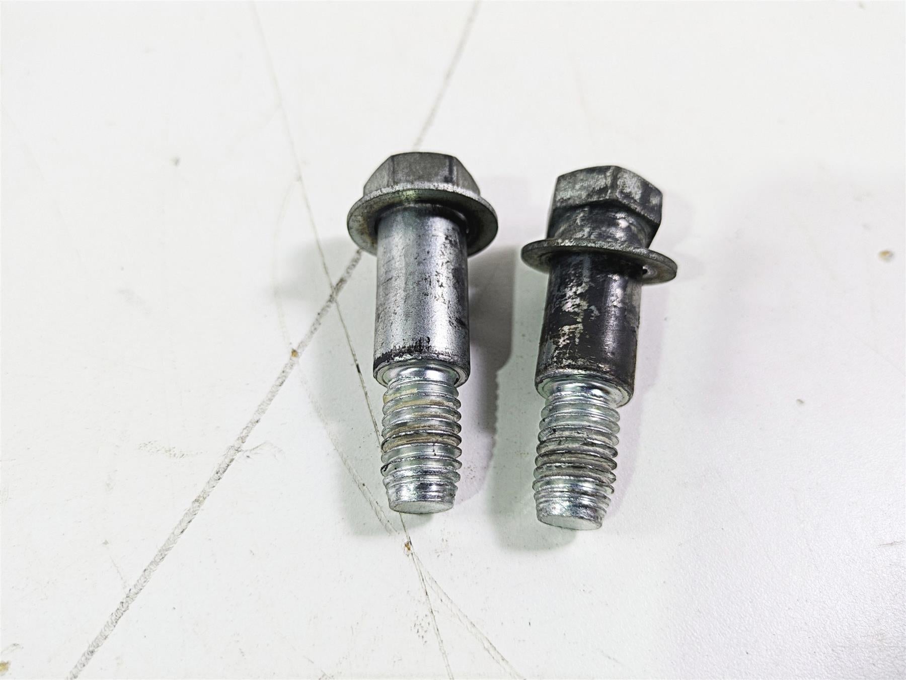 2009 Harley FXCWC Softail Rocker Rear Showa Shock Damper Set 54510-09 {{ shop.shopifyCountryName }} - Mototech271