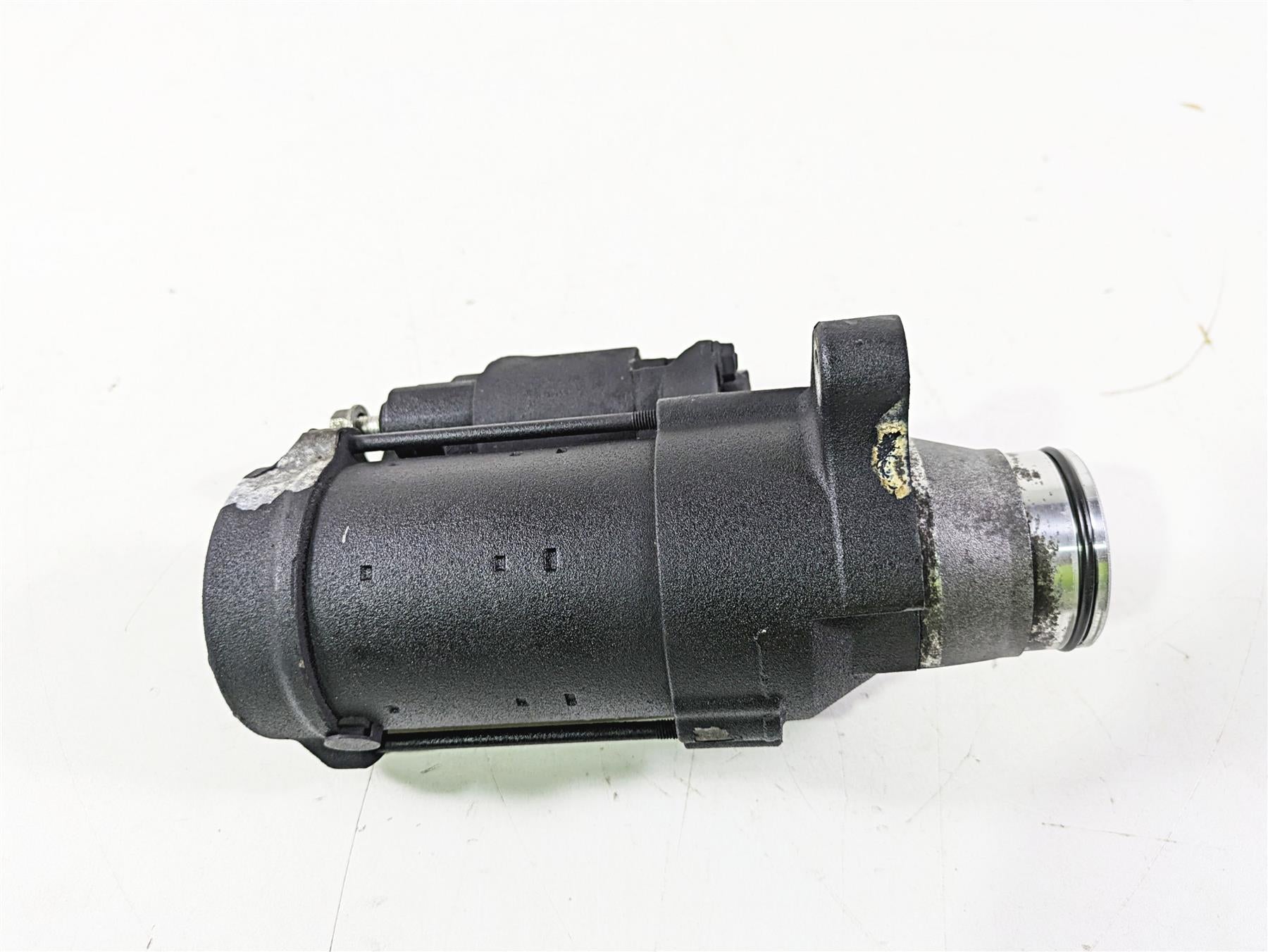 2018 Harley Softail FXFBS Fat Bob Engine Starter Motor M8 - Read 31400057 {{ shop.shopifyCountryName }} - Mototech271