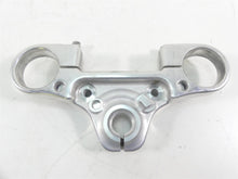 Load image into Gallery viewer, 2013 Harley VRSCF Muscle V-Rod Upper Triple Tree Steering Clamp - 55mm 46891-09C | Mototech271
